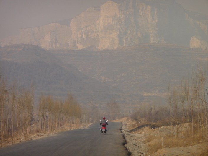 Countryside, Shanxi
